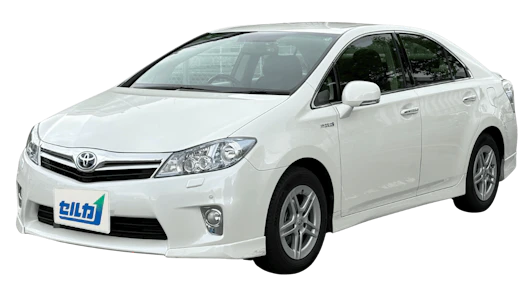 トヨタ　ＳＡＩの車種サムネイル画像