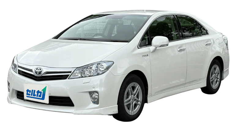 トヨタ　ＳＡＩの車種サムネイル画像