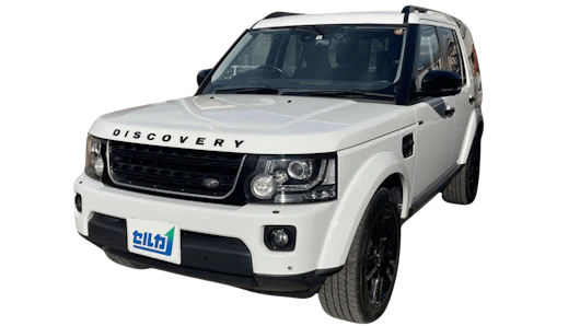 ランドローバー　ディスカバリーの車種サムネイル画像