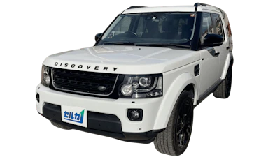 ランドローバー ディスカバリーのサムネイル