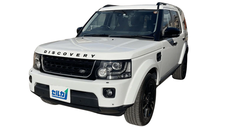 ランドローバー　ディスカバリーの車種サムネイル画像