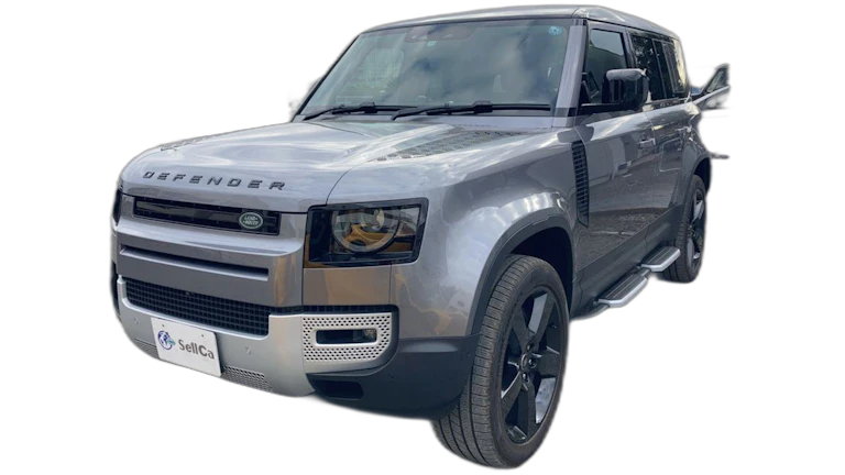 ランドローバー　ランドローバーディフェンダーの車種サムネイル画像