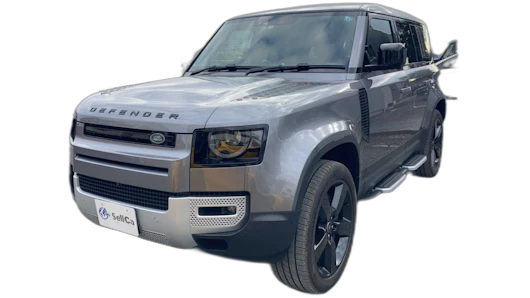 ランドローバー ランドローバーディフェンダーの車種サムネイル画像