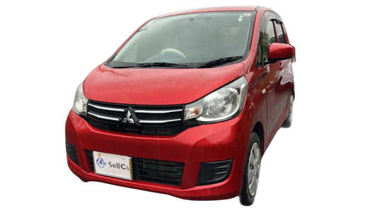 三菱 eKワゴンの車種サムネイル画像