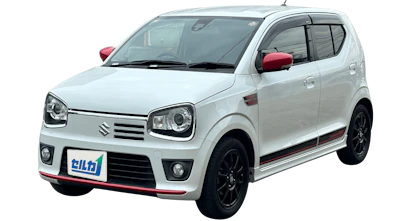 スズキ アルトターボＲＳのサムネイル