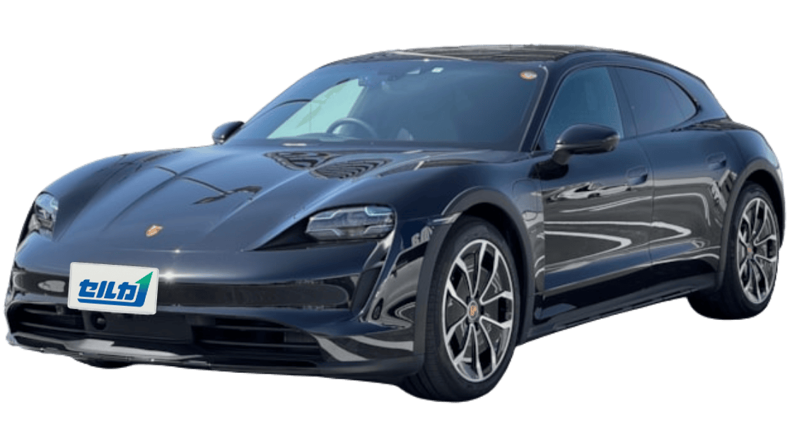 ポルシェ　タイカンの車種サムネイル画像