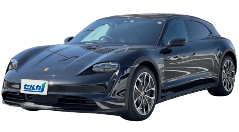 ポルシェ　タイカンの車種サムネイル画像