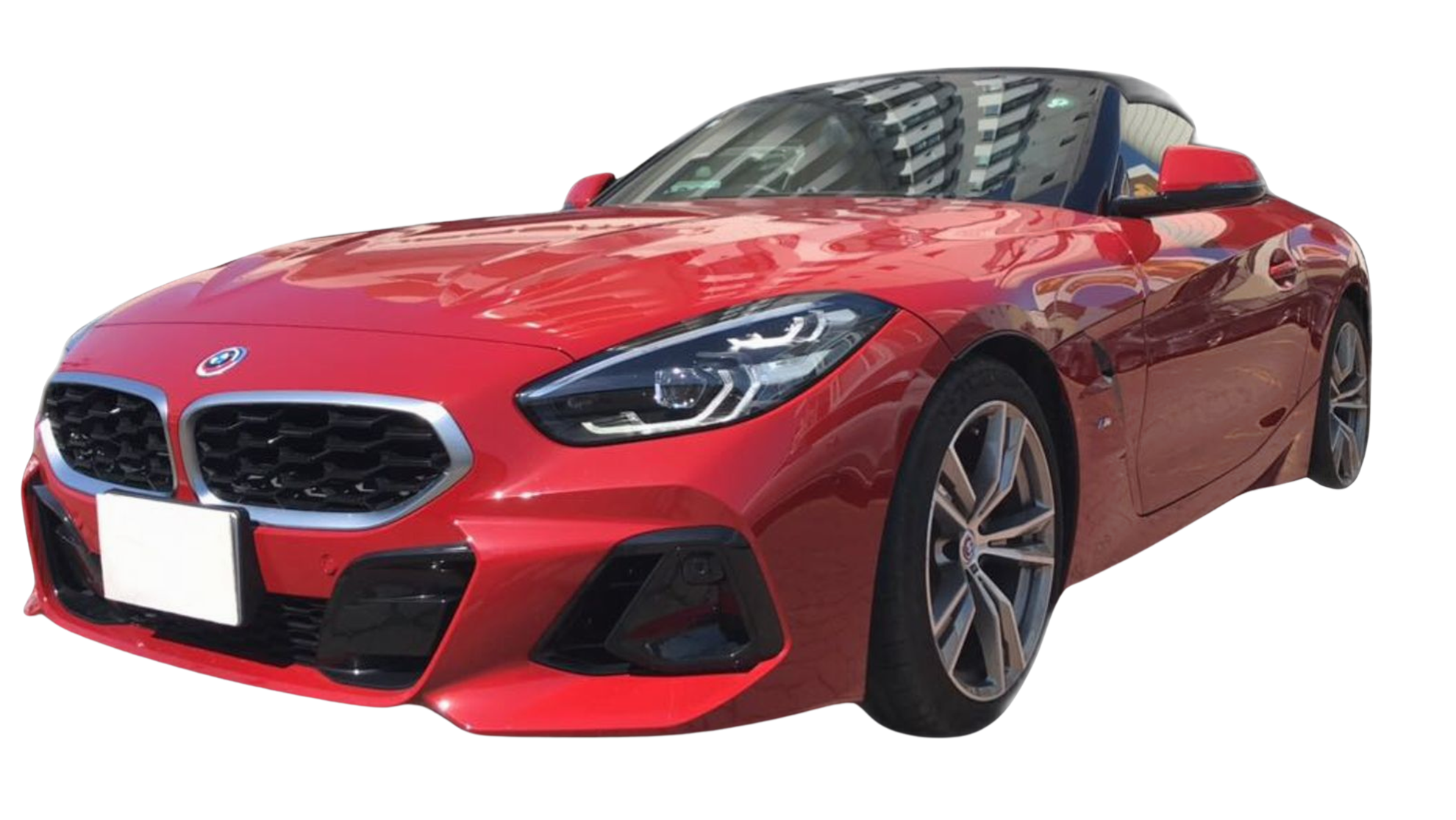 ＢＭＷ Ｚ４のサムネイル
