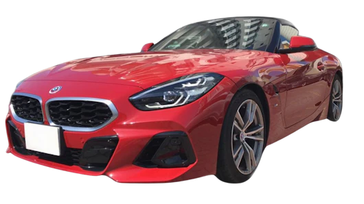 BMW Z4の車種サムネイル画像