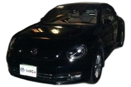 フォルクスワーゲン ザ・ビートル・カブリオレの車種サムネイル画像