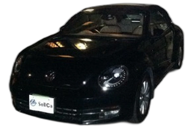 フォルクスワーゲン ザ・ビートル・カブリオレの車種サムネイル画像