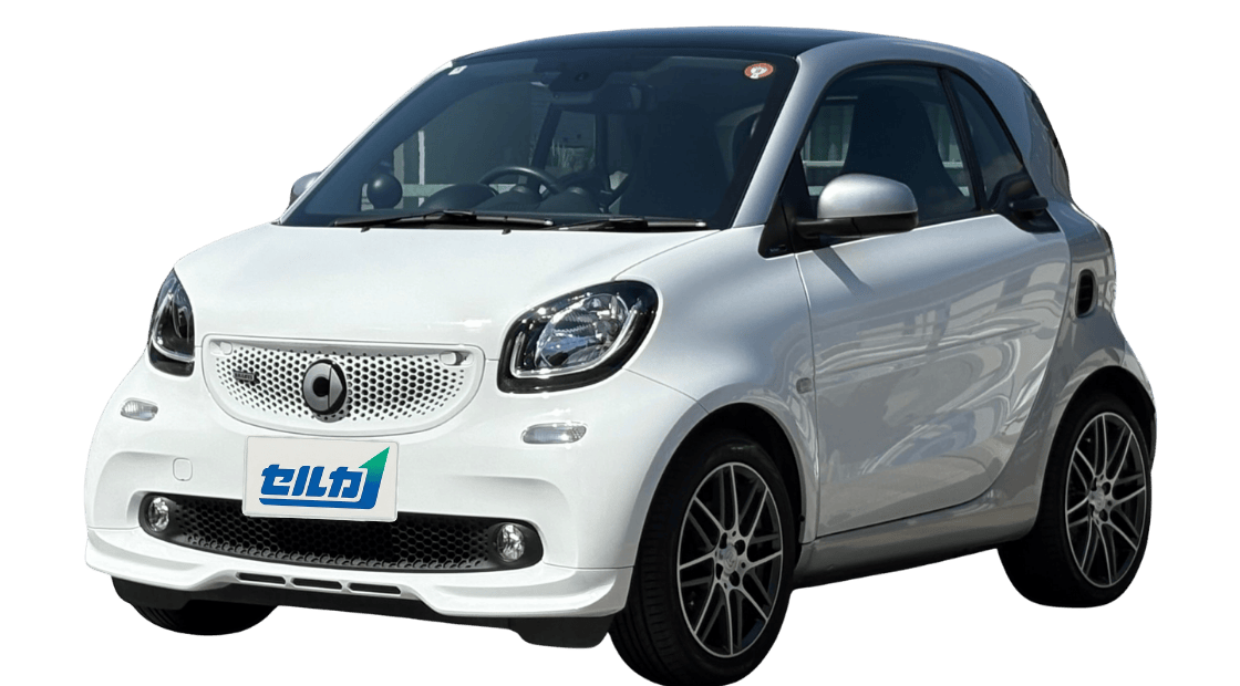 スマート　スマートフォーツークーペの車種サムネイル画像