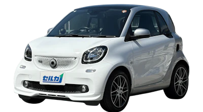 スマート スマートフォーツークーペのサムネイル