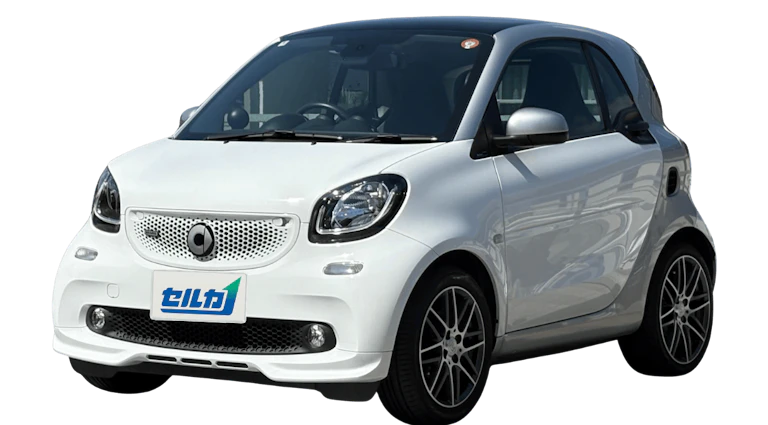 スマート スマートフォーツークーペの車種サムネイル画像