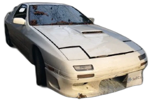 マツダ　サバンナＲＸ－７の車種サムネイル画像