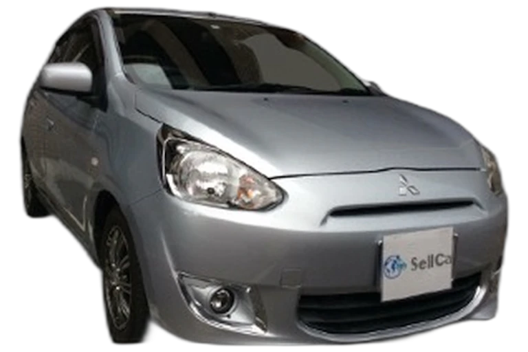 三菱 ミラージュの車種サムネイル画像