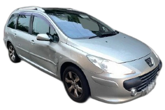 プジョー　３０７の車種サムネイル画像