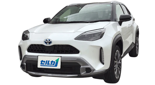 トヨタ　ヤリスクロスの車種サムネイル画像