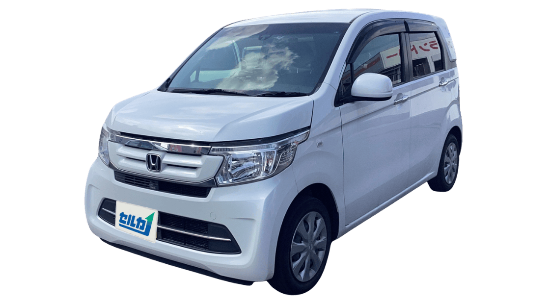 ホンダ　Ｎ－ＷＧＮの車種サムネイル画像