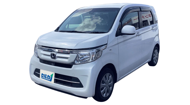 ホンダ N-WGNの車種サムネイル画像