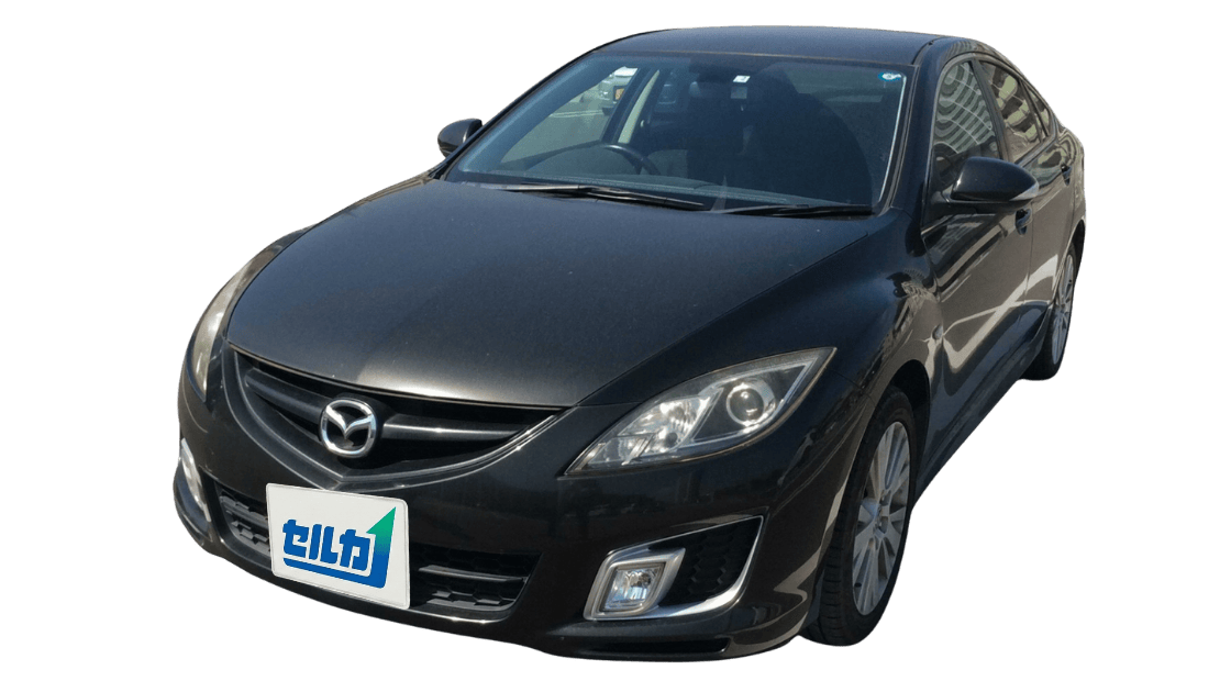 マツダ　アテンザスポーツの車種サムネイル画像