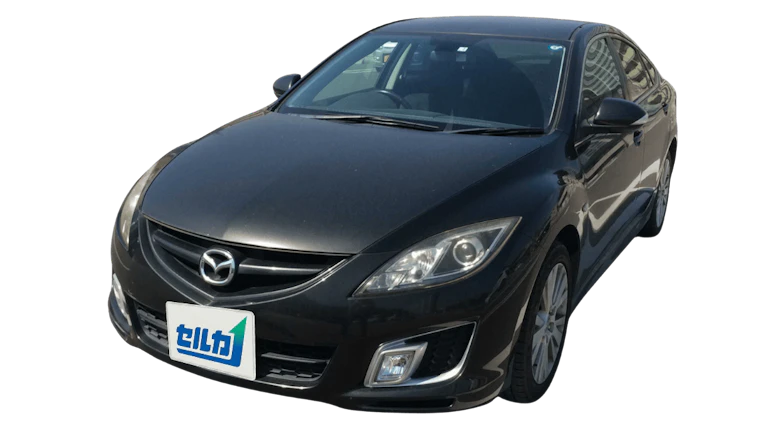 マツダ アテンザスポーツの車種サムネイル画像