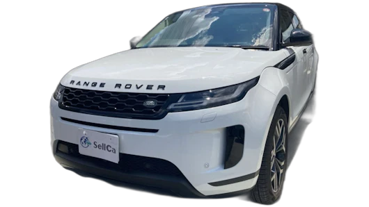 ランドローバー レンジローバーイヴォークの車種サムネイル画像