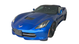 シボレーコルベット売買実績画像