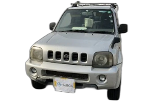 スズキ　ジムニーワイドの車種サムネイル画像