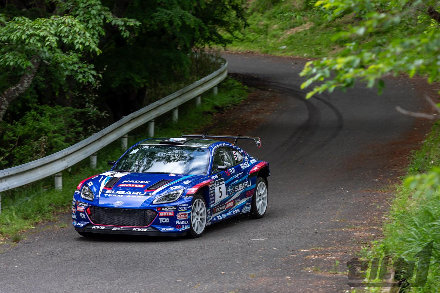 【魔改造「スバル BRZ」爆誕！】ラリー2カーに挑むべく4WD＋ターボ化！ ラリーフィールドのみで許された特別な1台を見逃すな！