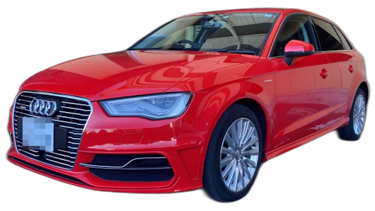 アウディ A3スポーツバックe-トロンの車種サムネイル画像