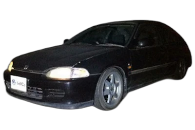 ホンダ シビッククーペのサムネイル