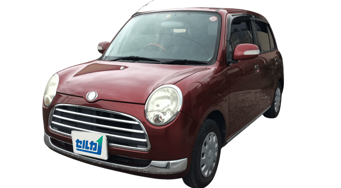 ダイハツ　ミラジーノの車種サムネイル画像