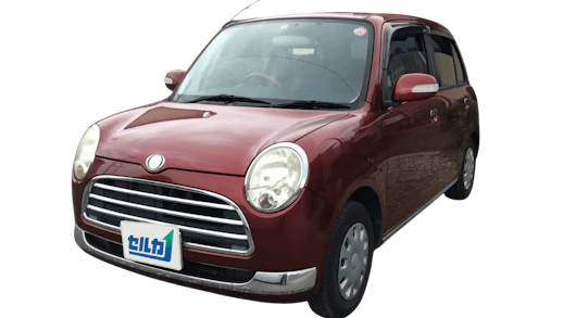 ダイハツ　ミラジーノの車種サムネイル画像