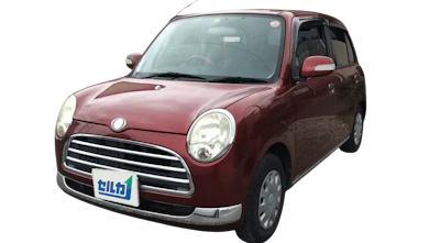 ダイハツ ミラジーノのサムネイル