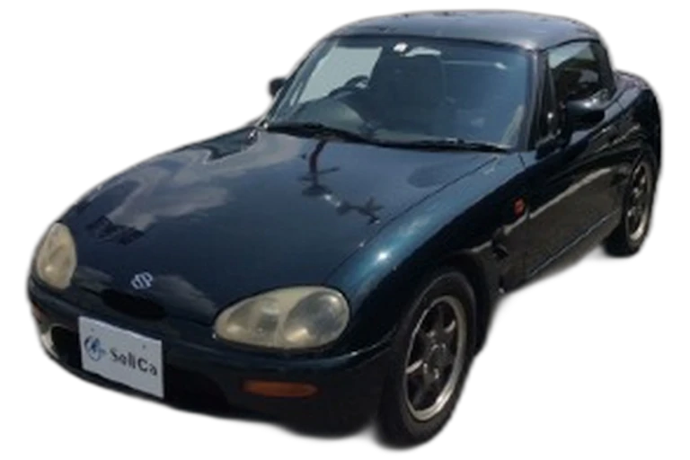 スズキ カプチーノの車種サムネイル画像