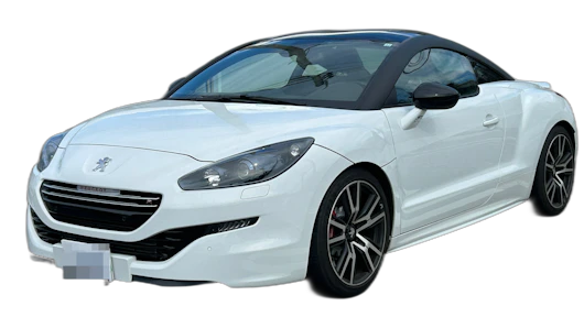プジョー　ＲＣＺの車種サムネイル画像