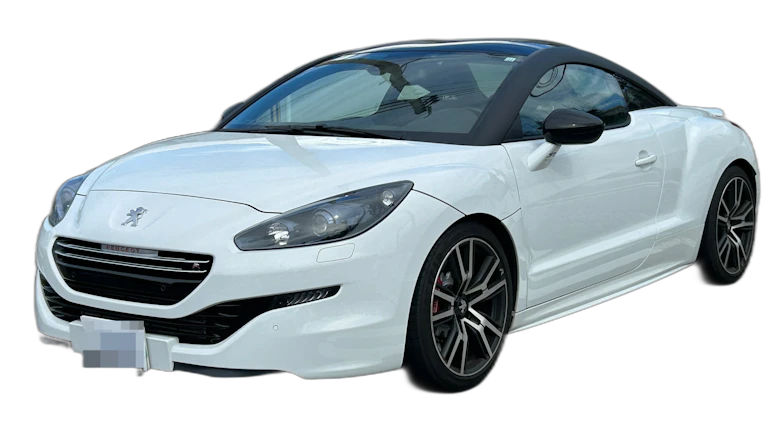 プジョー　ＲＣＺの車種サムネイル画像
