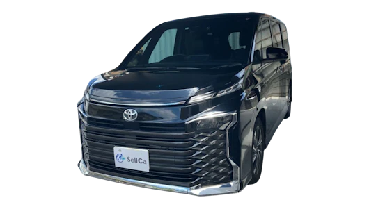 トヨタ　ヴォクシーの車種サムネイル画像