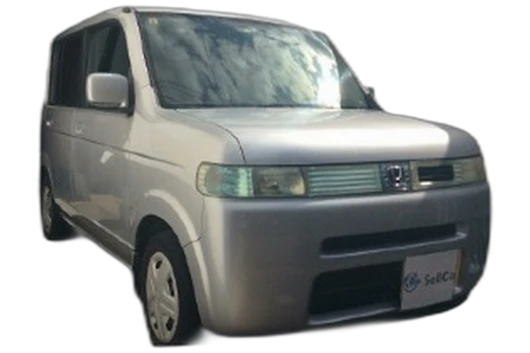 ホンダ ザッツの車種サムネイル画像