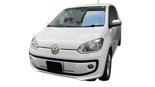 フォルクスワーゲン　アップ！の車種サムネイル画像