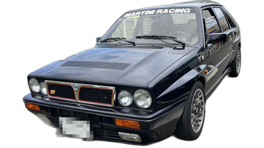 ランチア　デルタの車種サムネイル画像