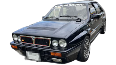 ランチア デルタのサムネイル