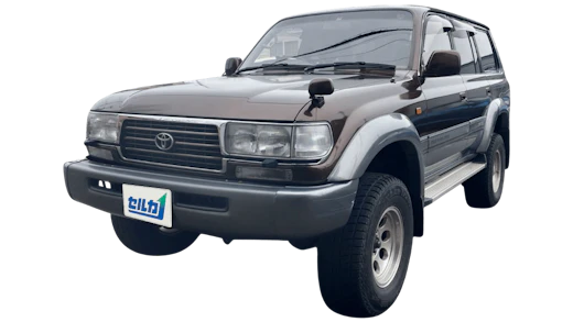 トヨタ　ランドクルーザー８０の車種サムネイル画像