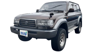 ランドクルーザー８０