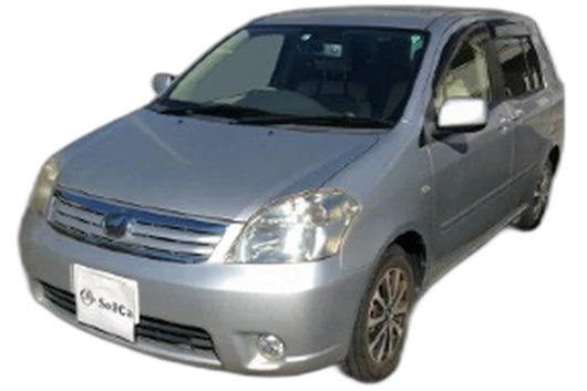 トヨタ　ラウムの車種サムネイル画像