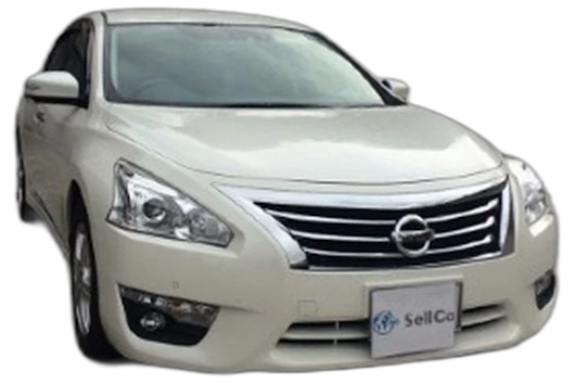 日産 ティアナの車種サムネイル画像