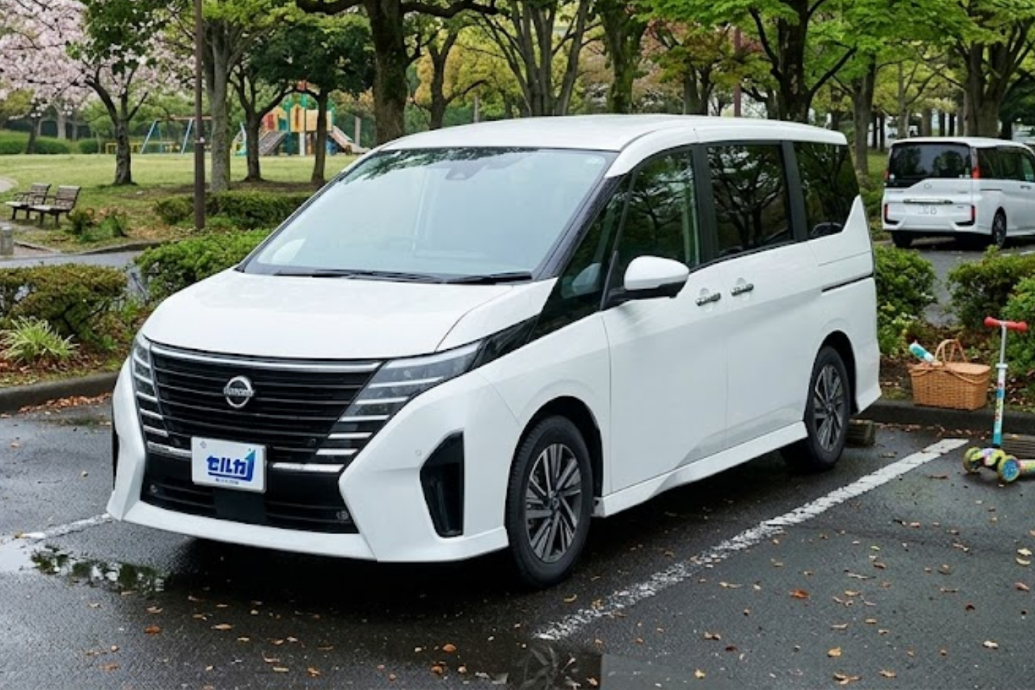 【2026年最新】セレナの税金はいくら？自動車税・重量税の早見表と安く抑えるコツを徹底解説