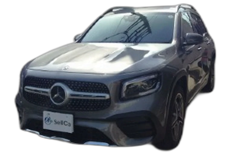 メルセデス・ベンツ　ＧＬＢの車種サムネイル画像