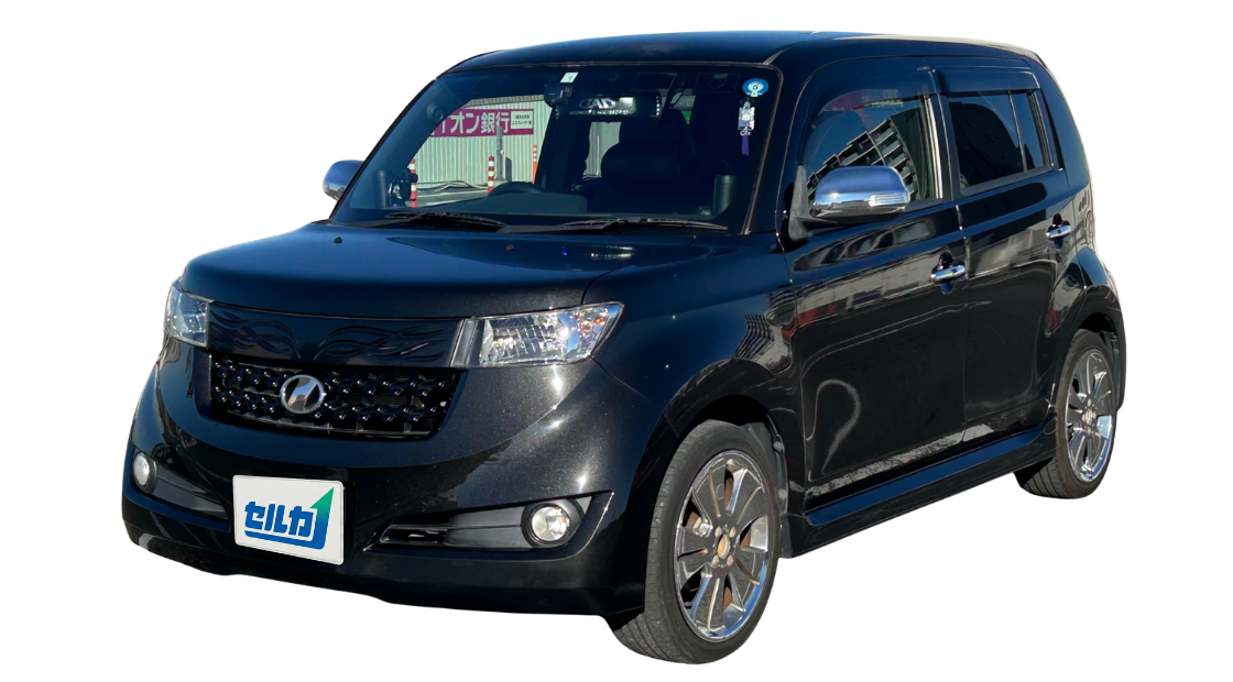 トヨタ ｂＢのサムネイル